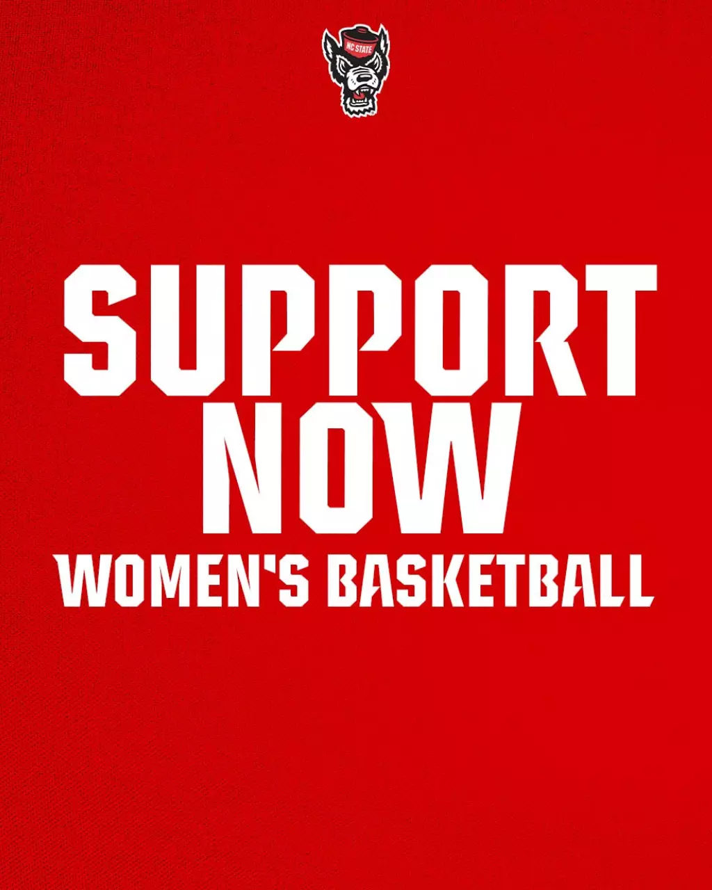 Support Women's Basketball