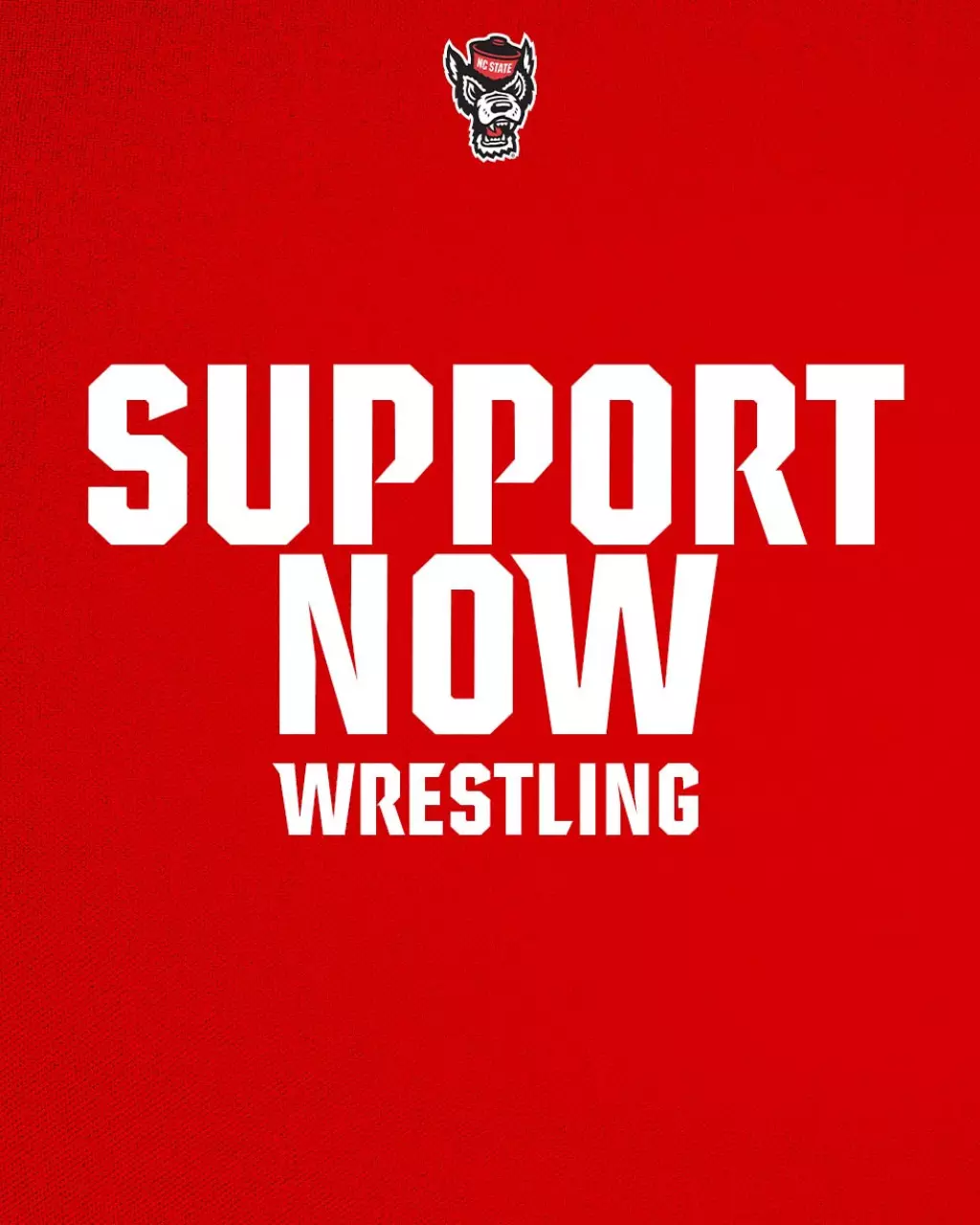 Support Wrestling