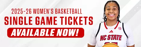 WBB Single Game Tickets On-Sale