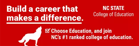 College of Education - Learn More!
