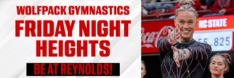 Gymnastics - Quad Meet