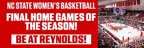 WBB Final Home Games