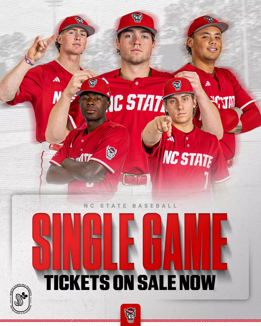 Baseball - Tickets On Sale Now