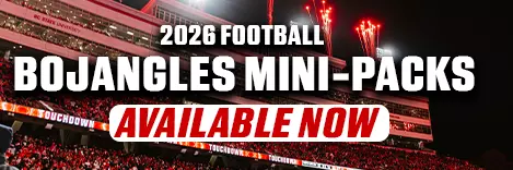Football Mini-Packs On Sale