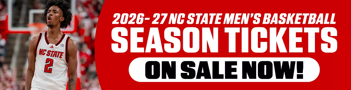 Men's Basketball Season Tickets On-Sale Now!