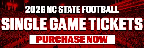 Football Single Game Tickets On-Sale Now!