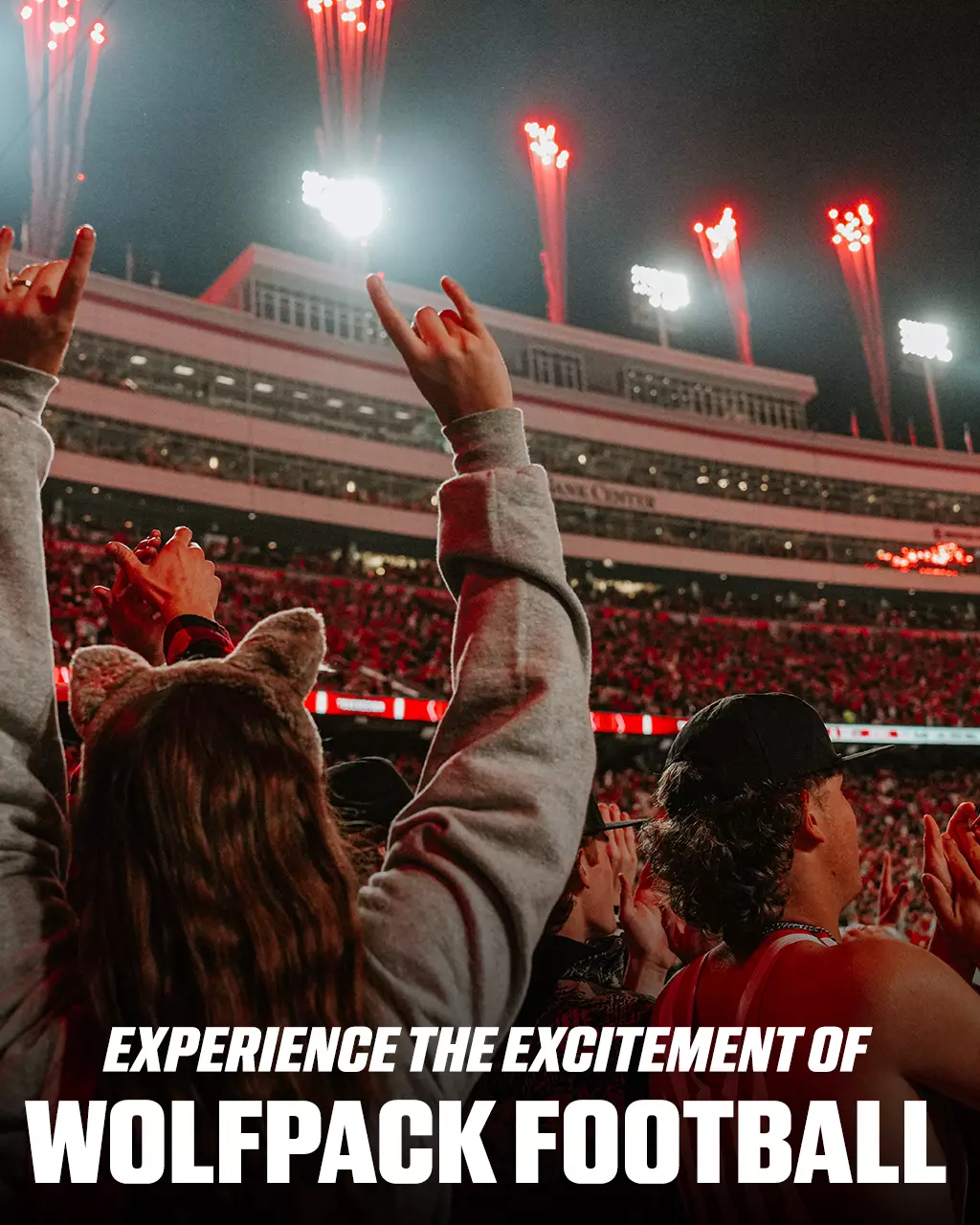 NC State Football Tickets On-Sale Now