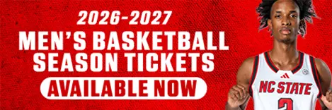 Men's Basketball Season Tickets On-Sale Now!