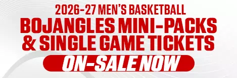 MBB Bojangles Mini-Packs & Single Game Tickets On-Sale Now