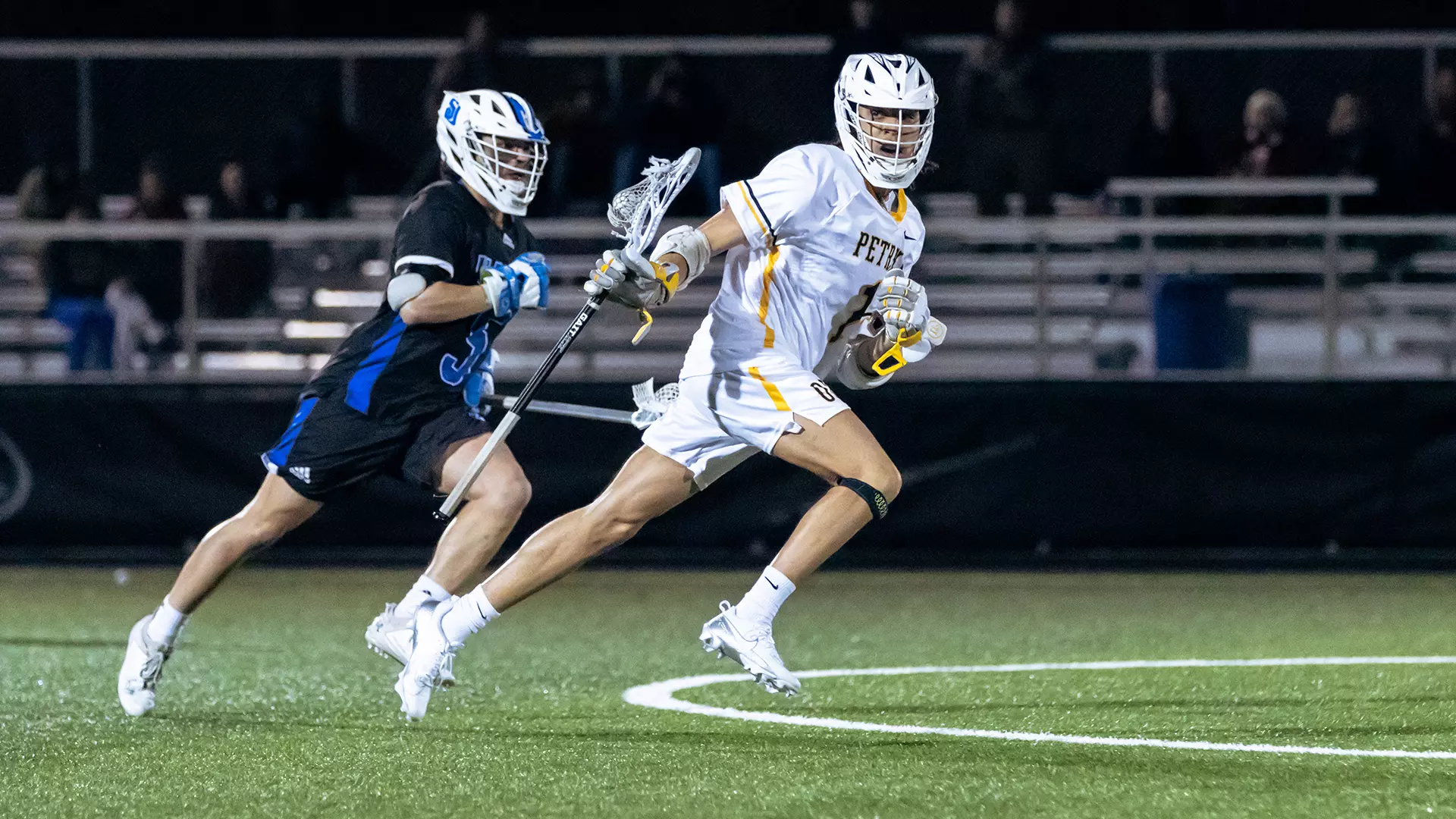 Jazz Washington - 2024 - Men’s Lacrosse - Oglethorpe University