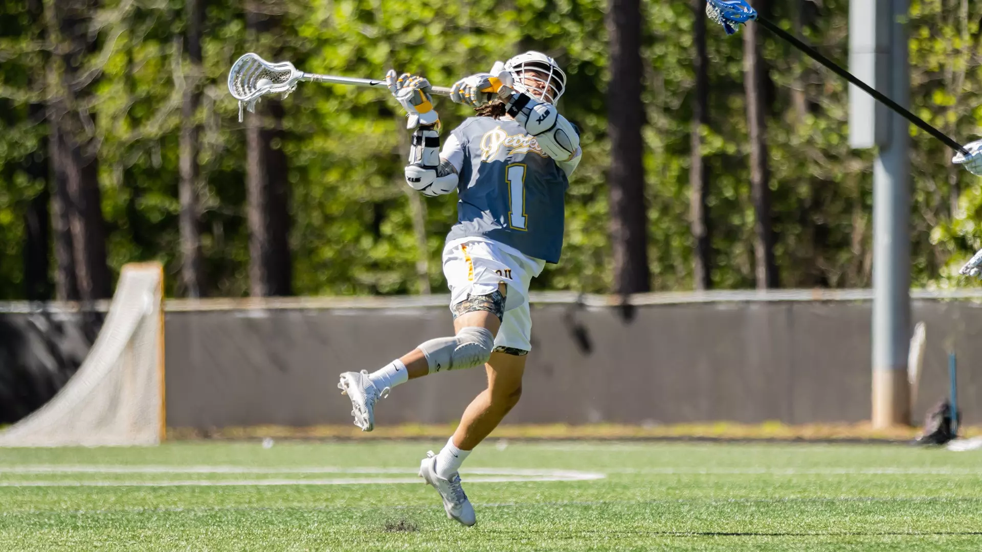 Jazz Washington - 2024 - Men’s Lacrosse - Oglethorpe University