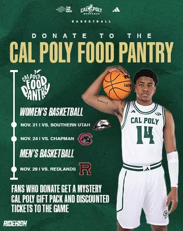 25 MBB Food Drive