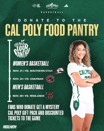 25 WBB Food Drive