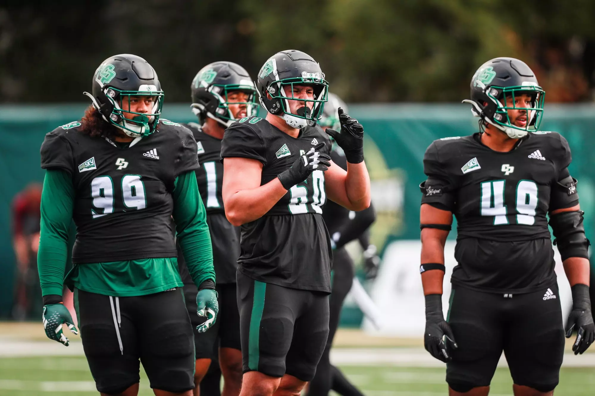 Cal Poly Football hosted Montana
Photo by Owen Main 11/2/24