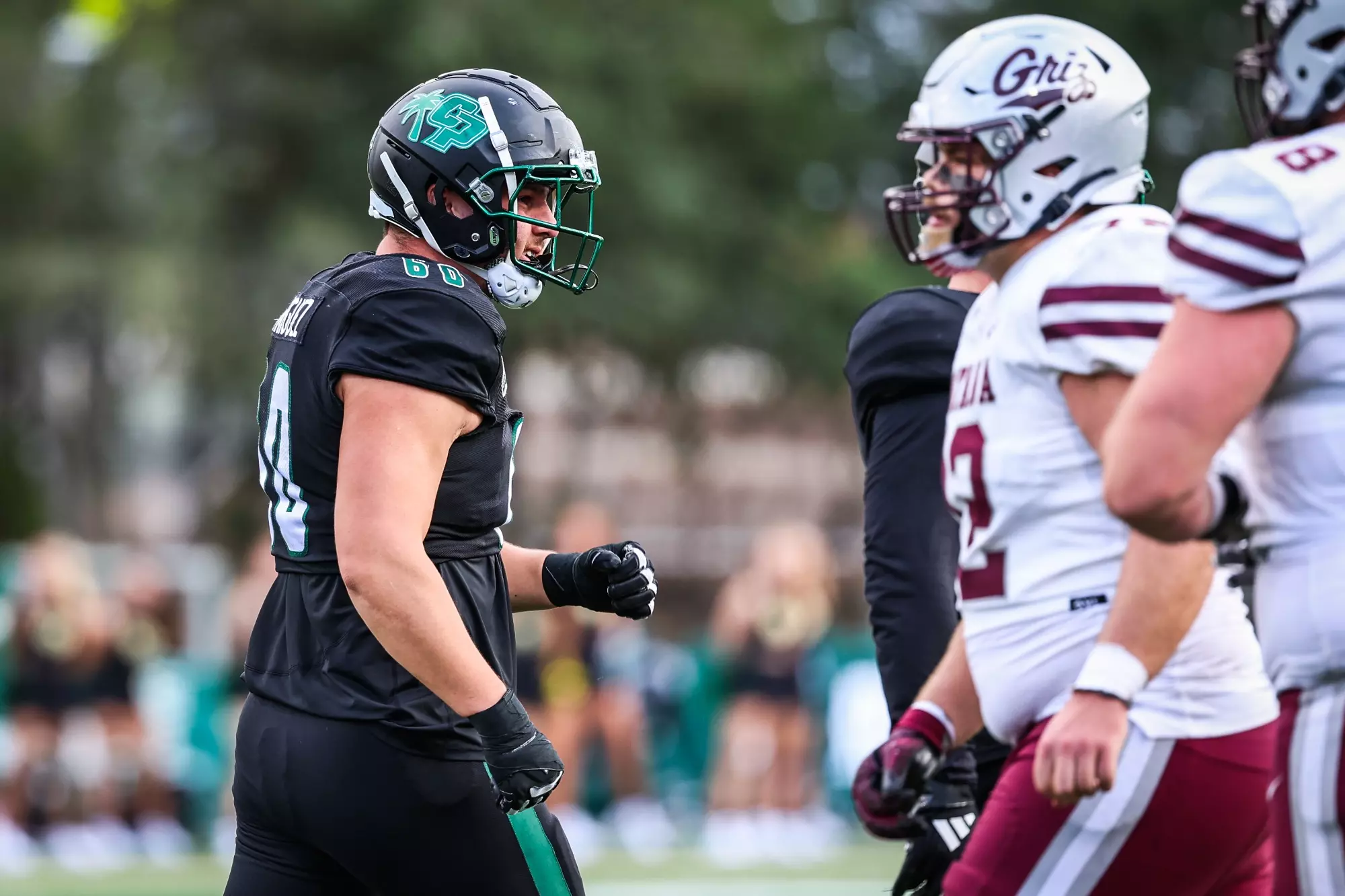 Cal Poly Football hosted Montana
Photo by Owen Main 11/2/24