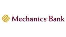Mechanics Bank Footer