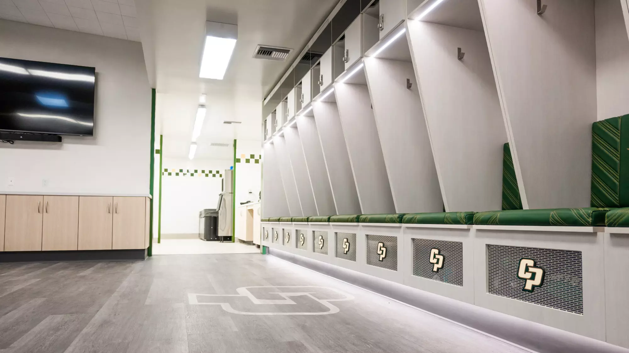 Locker Room Sightline (Galvan)