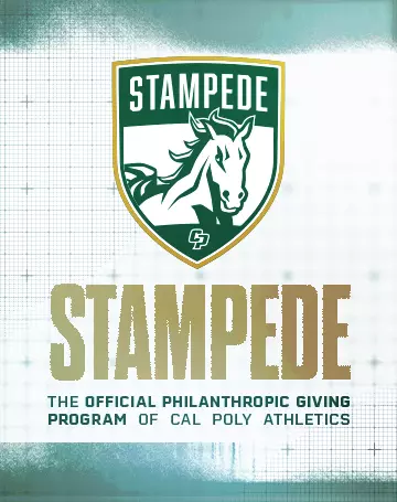 Stampede Rail