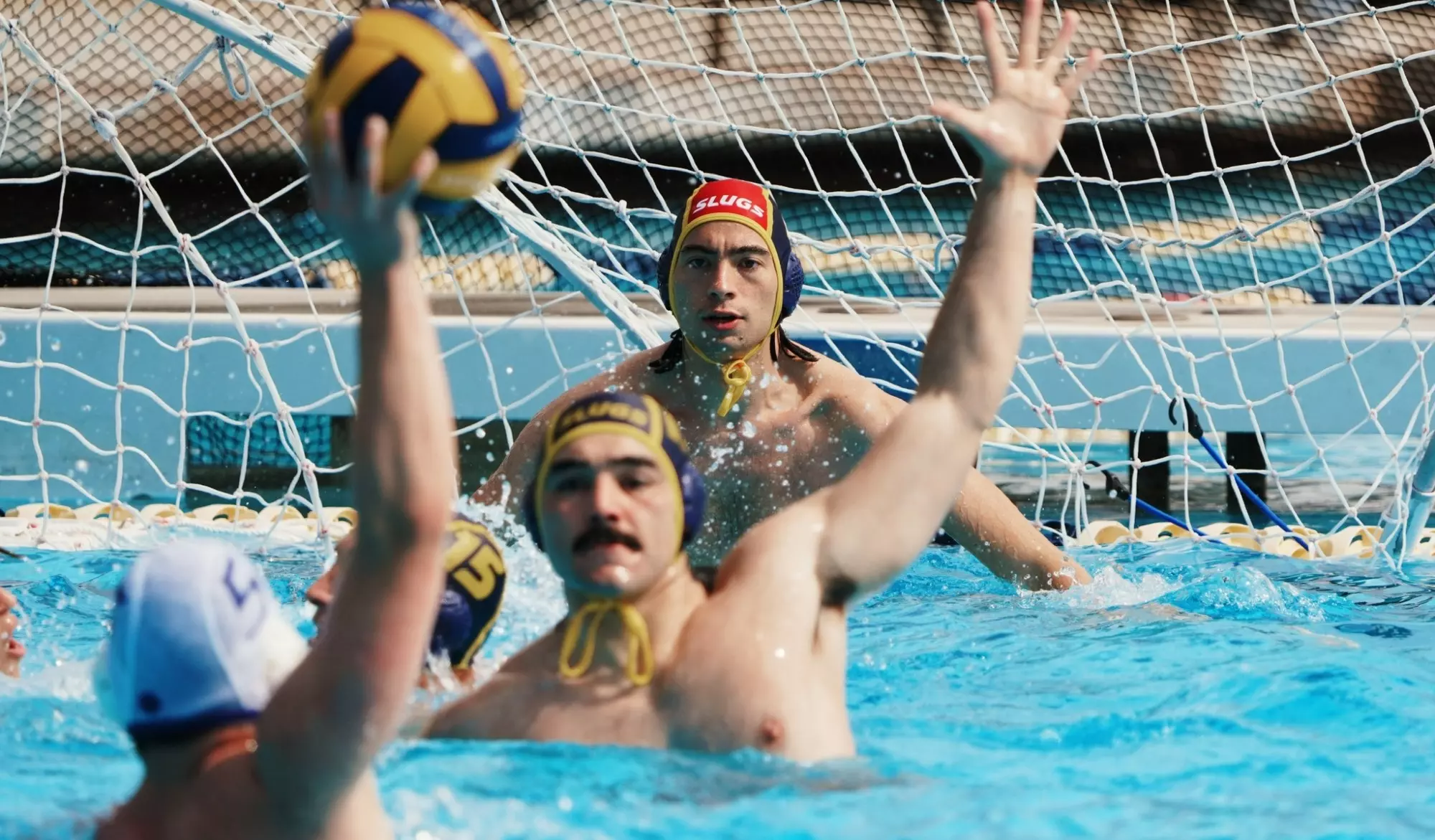 SC - Men's Club Water Polo 2