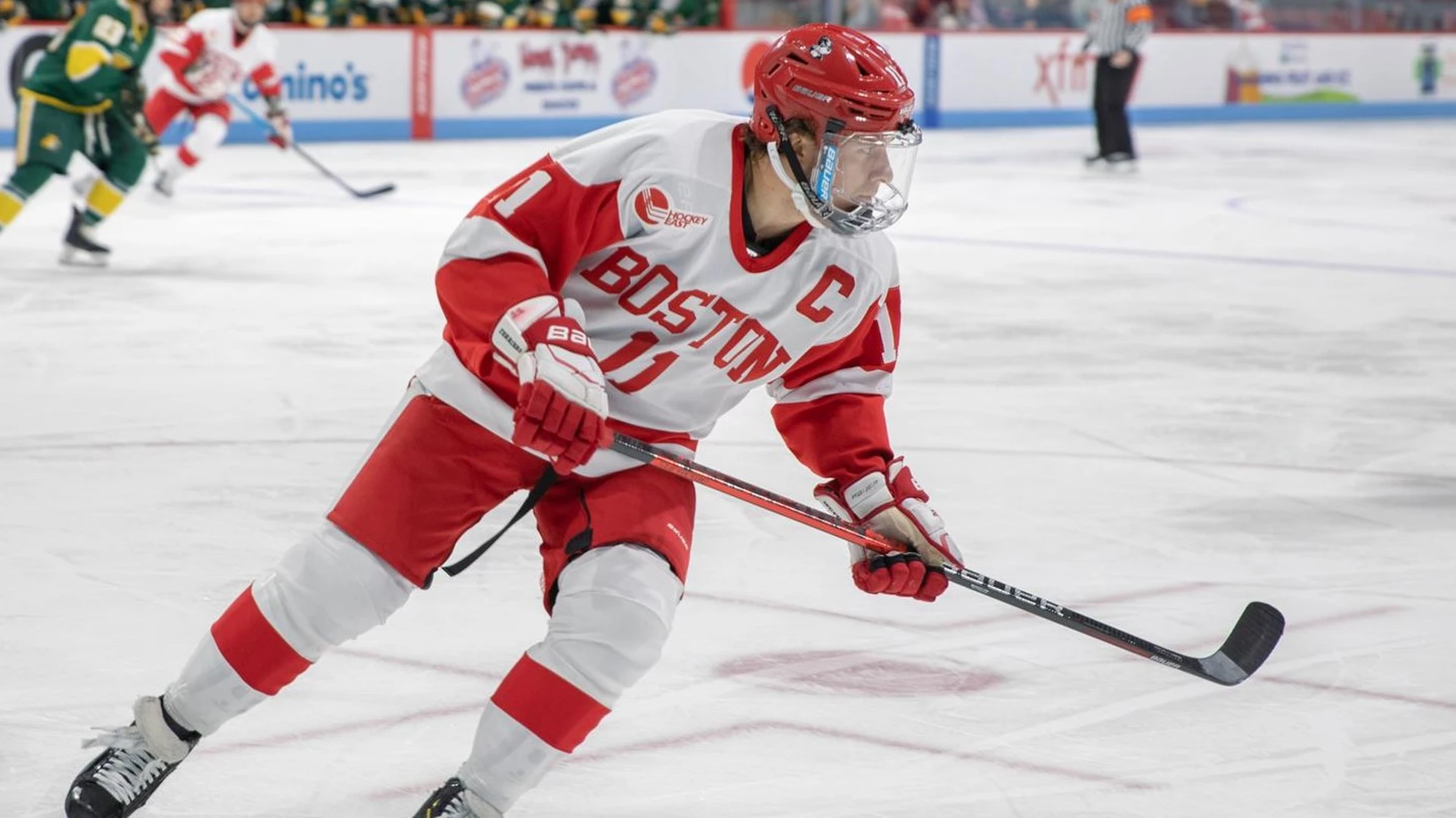 Patrick Curry - Men's Ice Hockey - Boston University Athletics