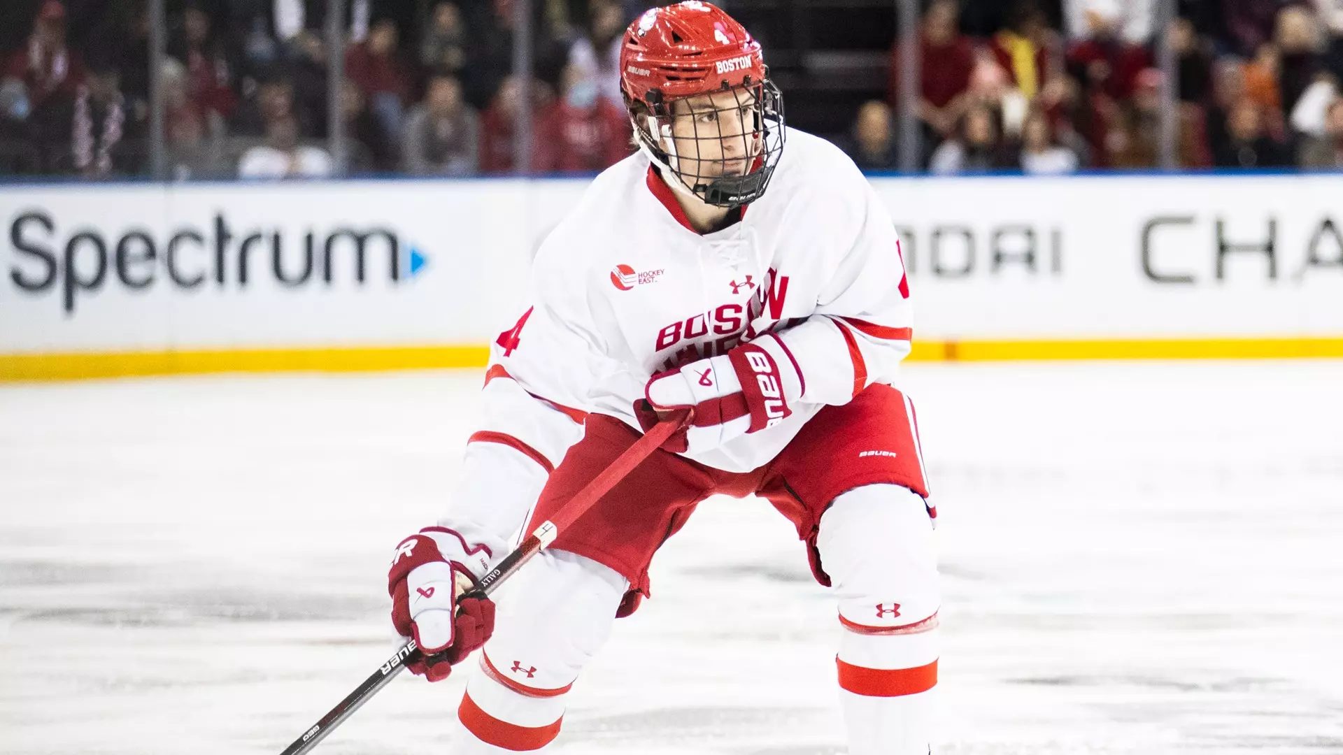 Ty Gallagher - Men's Ice Hockey - Boston University Athletics