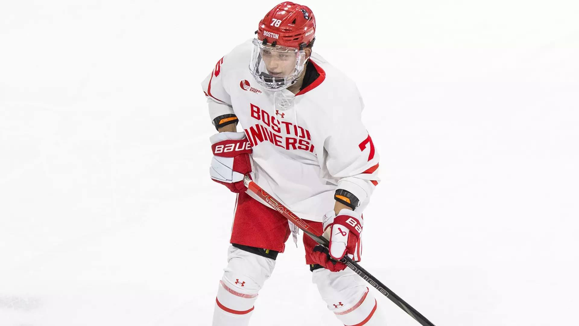 Sascha Boumedienne - Men's Ice Hockey - Boston University Athletics