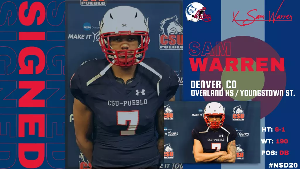 Sam Warren