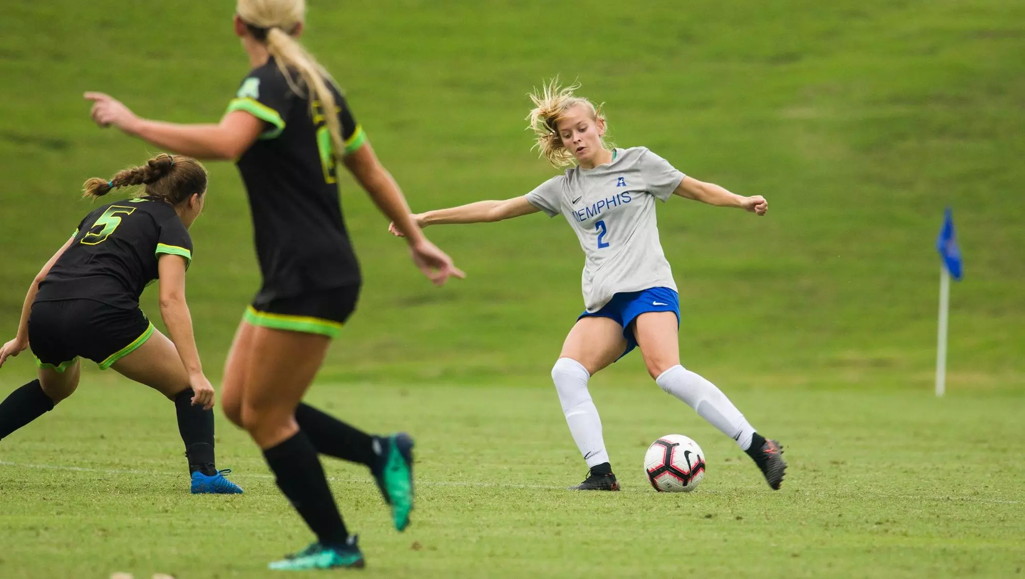 Serena Dolan vs. USF 10-14-18