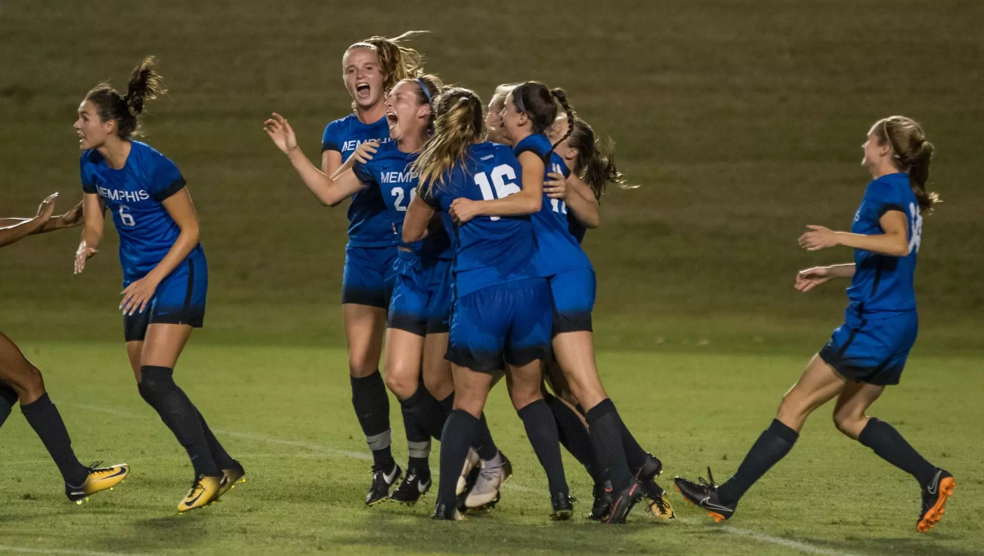 Stasia Mallin vs. MSU 8-23-18 Celebration