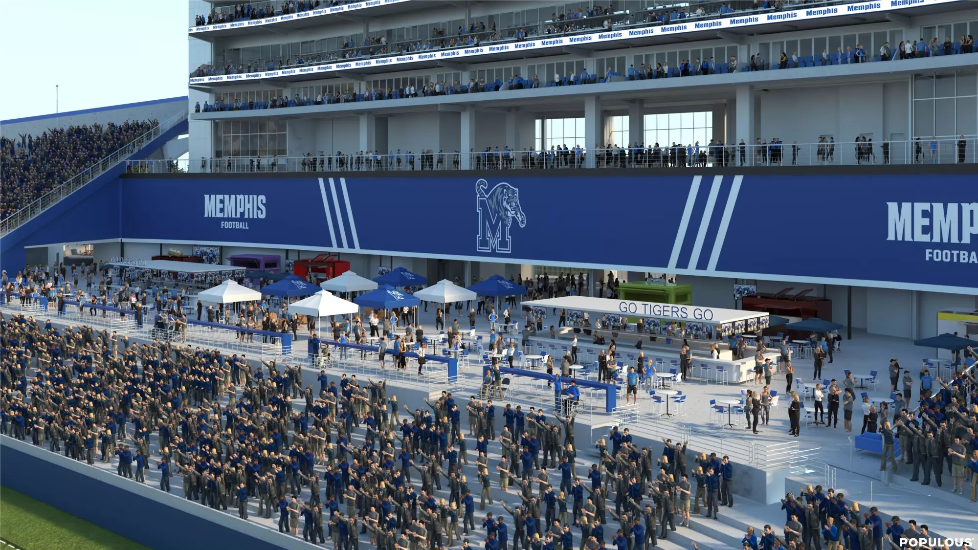 Simmons Bank Liberty Stadium Interior_Upon_Phase_2_Completion_3