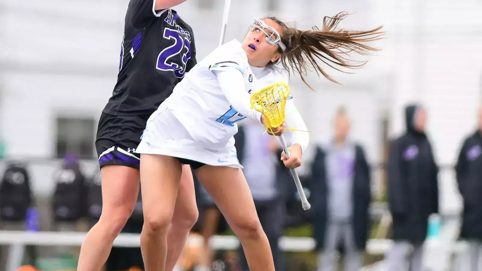 Sophia Antezana - 2024 - Women’s Lacrosse - Tufts University