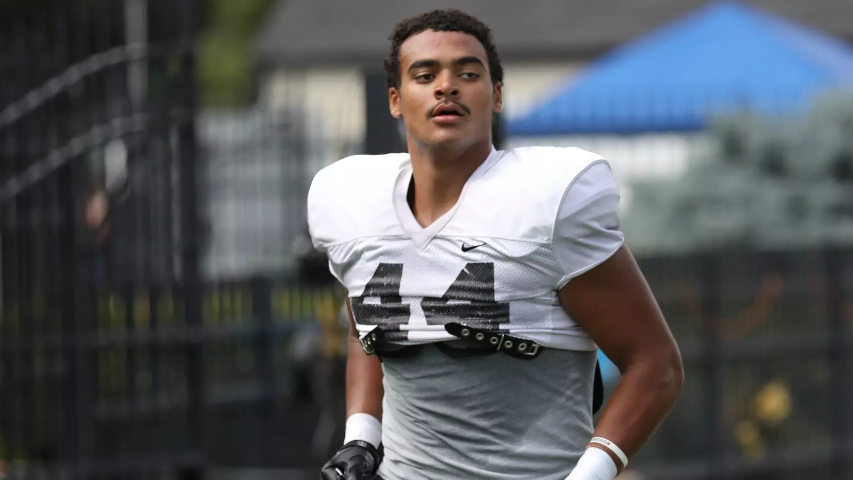 Keyshawn James-Newby - Football - University of Idaho Athletics