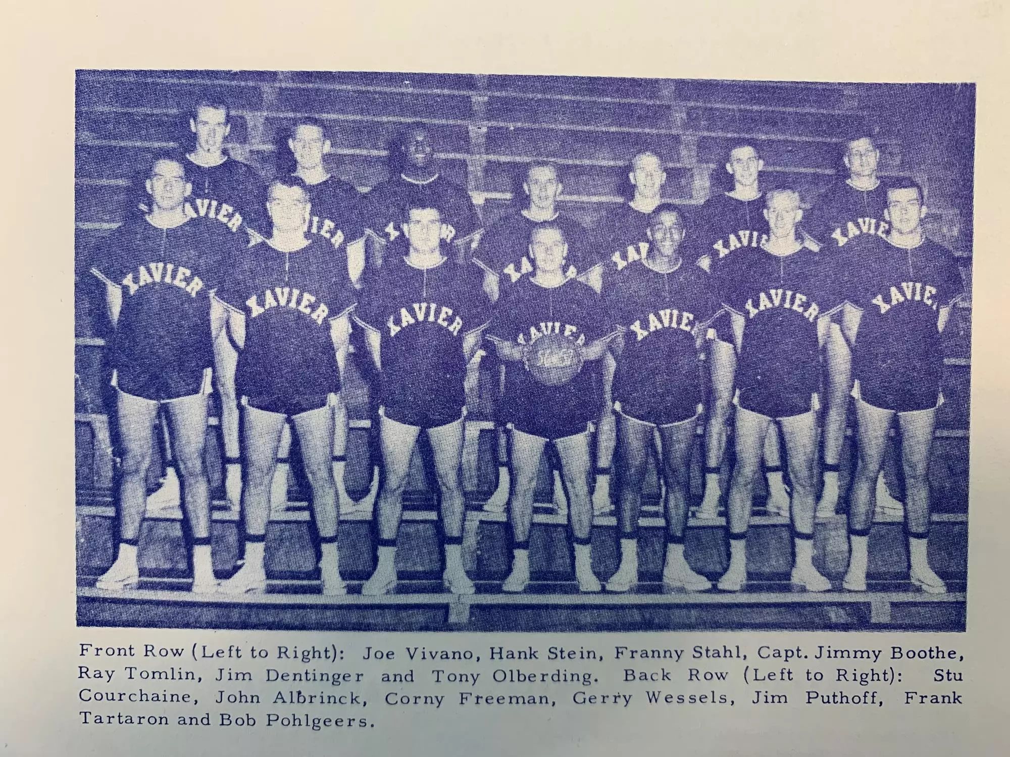 1956-57 Team
