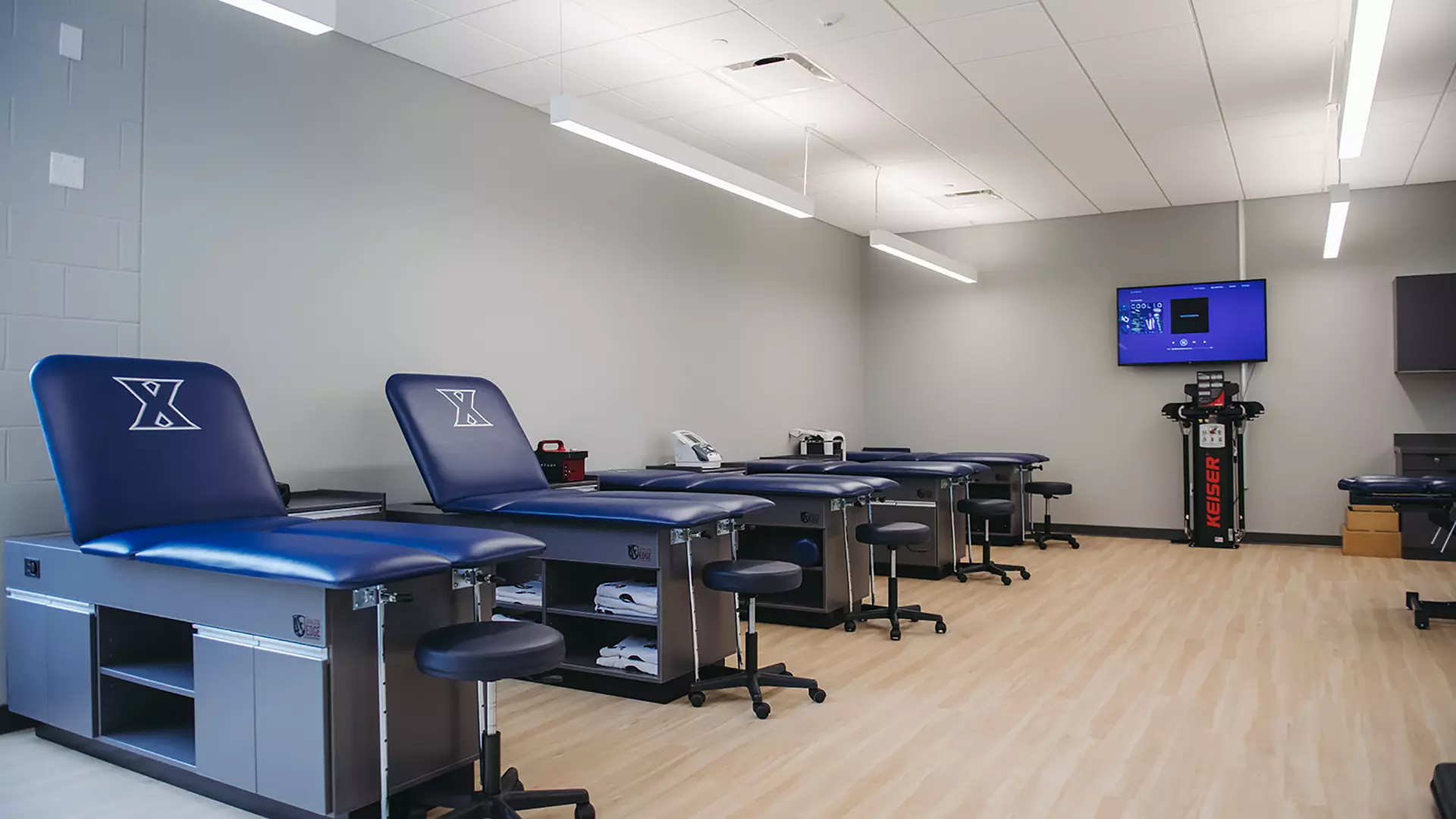 Heidt Family Champions Center