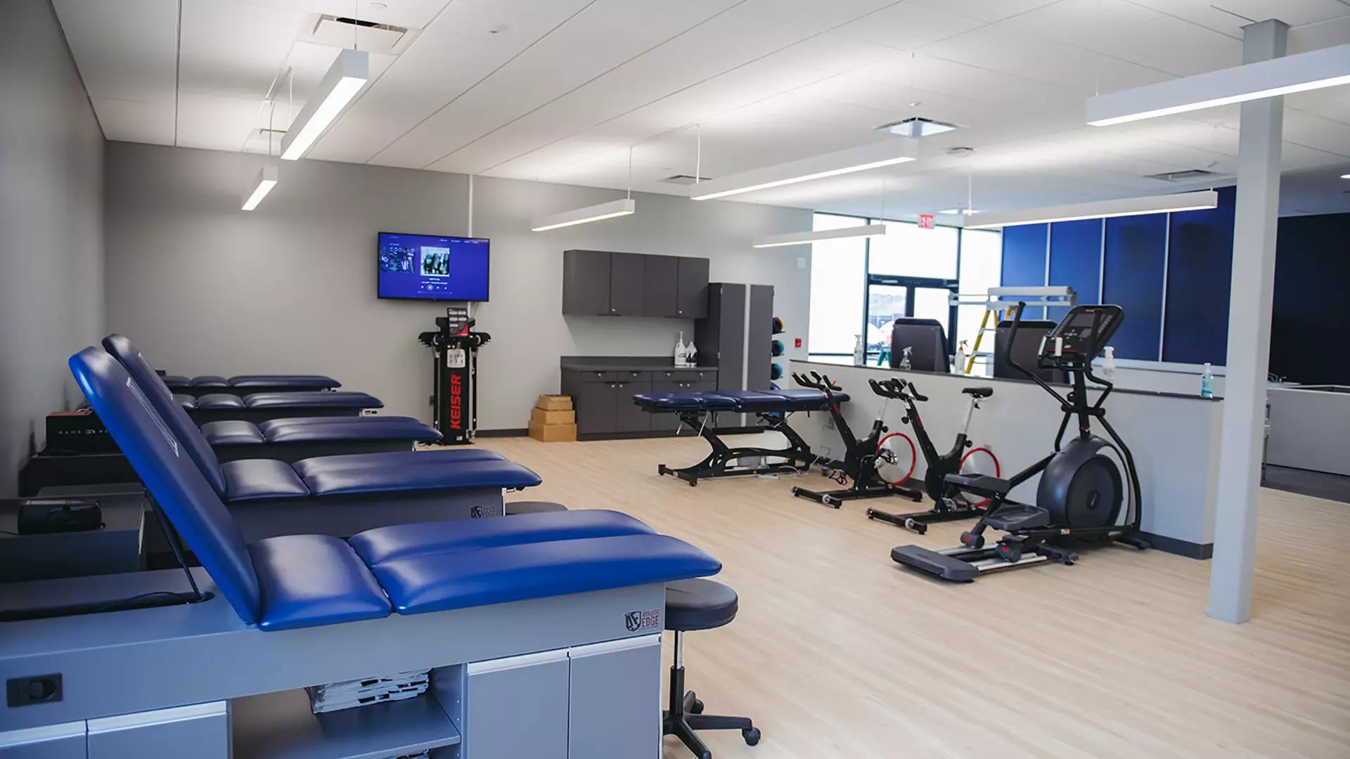 Heidt Family Champions Center