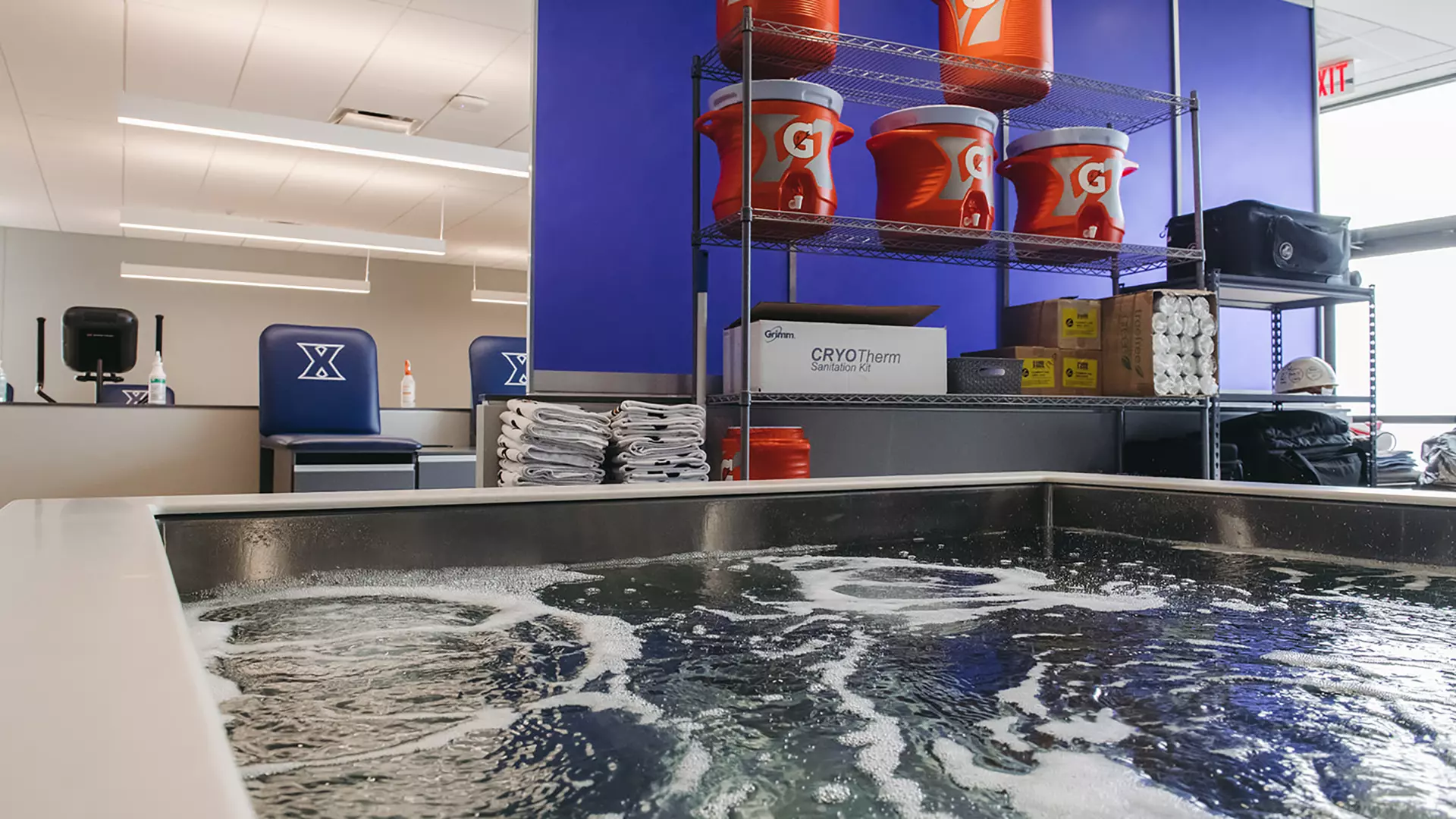 Heidt Family Champions Center