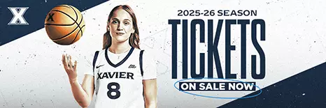 2025-26 Women's Basketball Season Tickets
