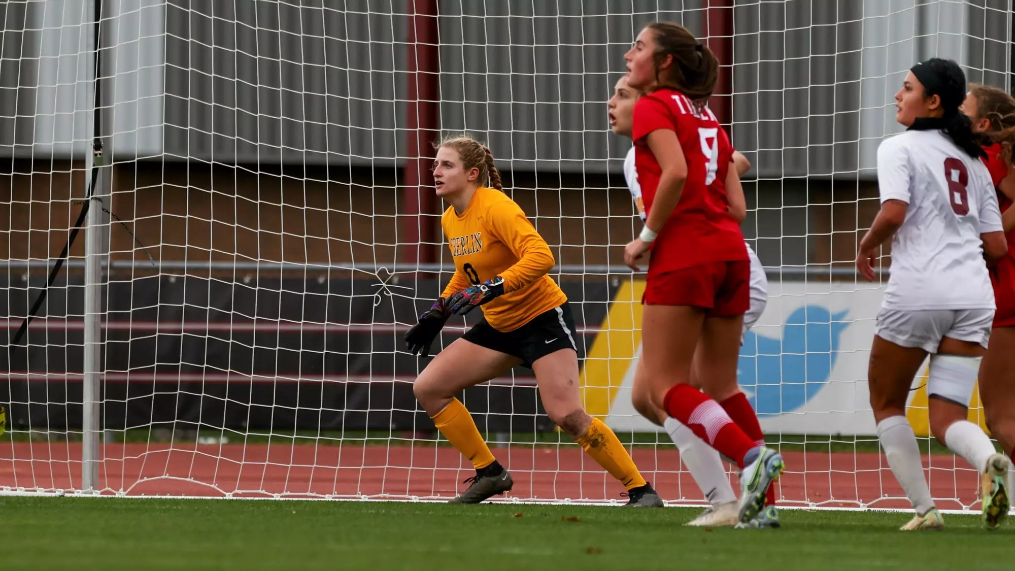Ali Grant - Women’s Soccer - Oberlin College Athletics