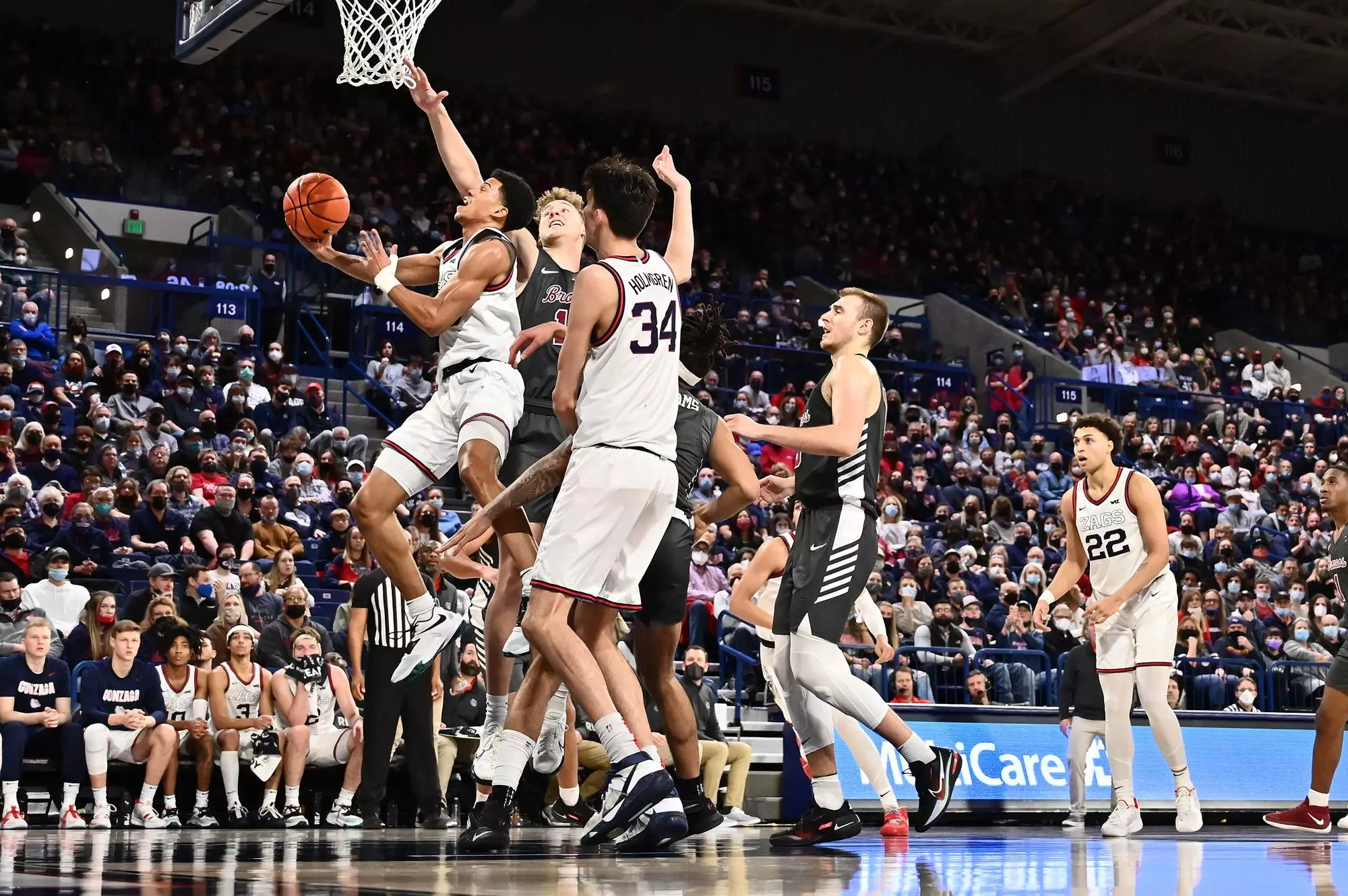 How to Find CBS Sports Network - Gonzaga University Athletics