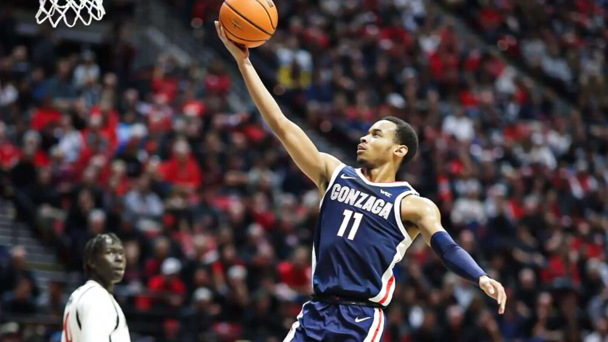 No. 3 Gonzaga Wins at San Diego State, 80-67 - Gonzaga University