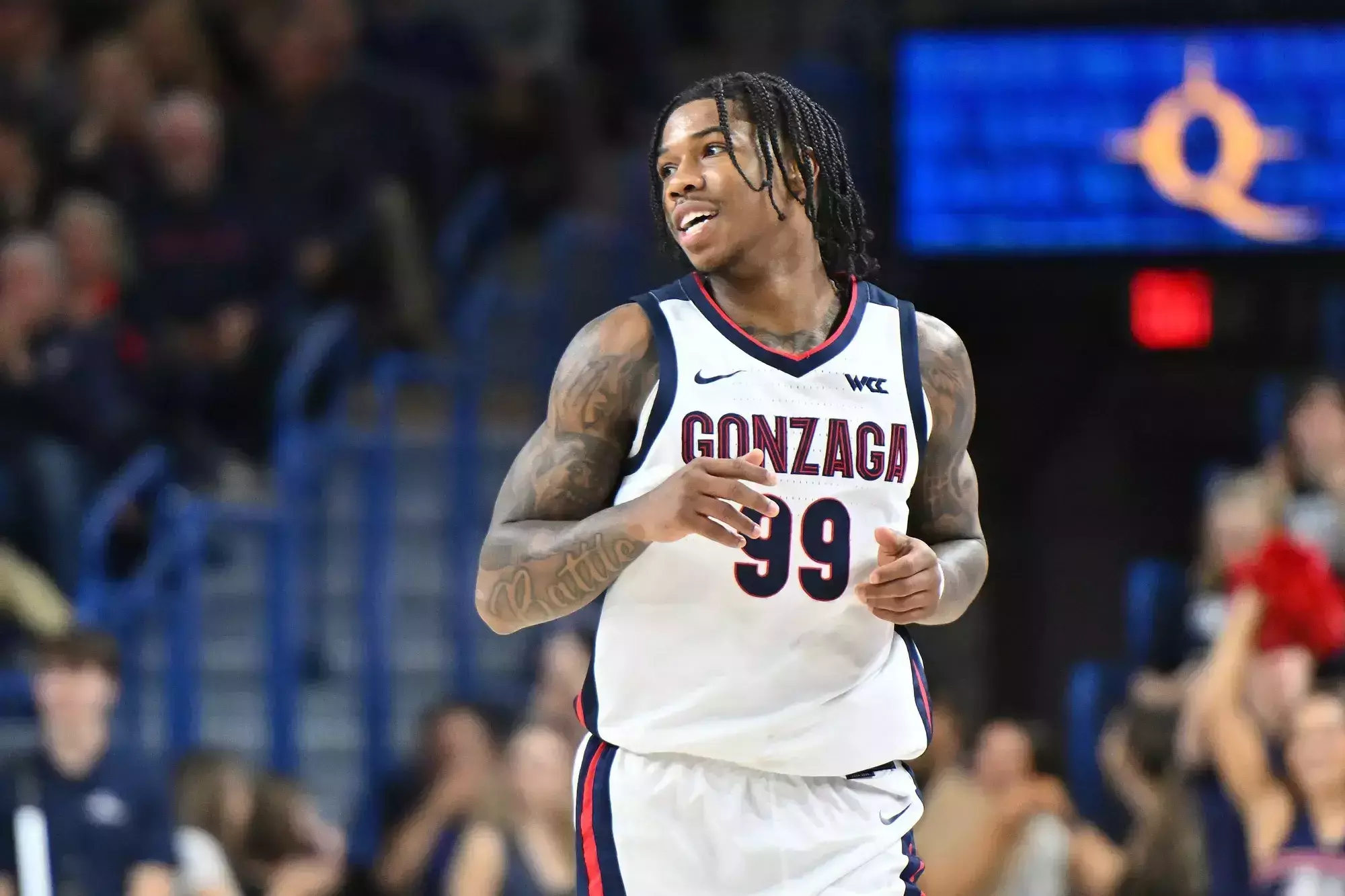 Khalif Battle in action