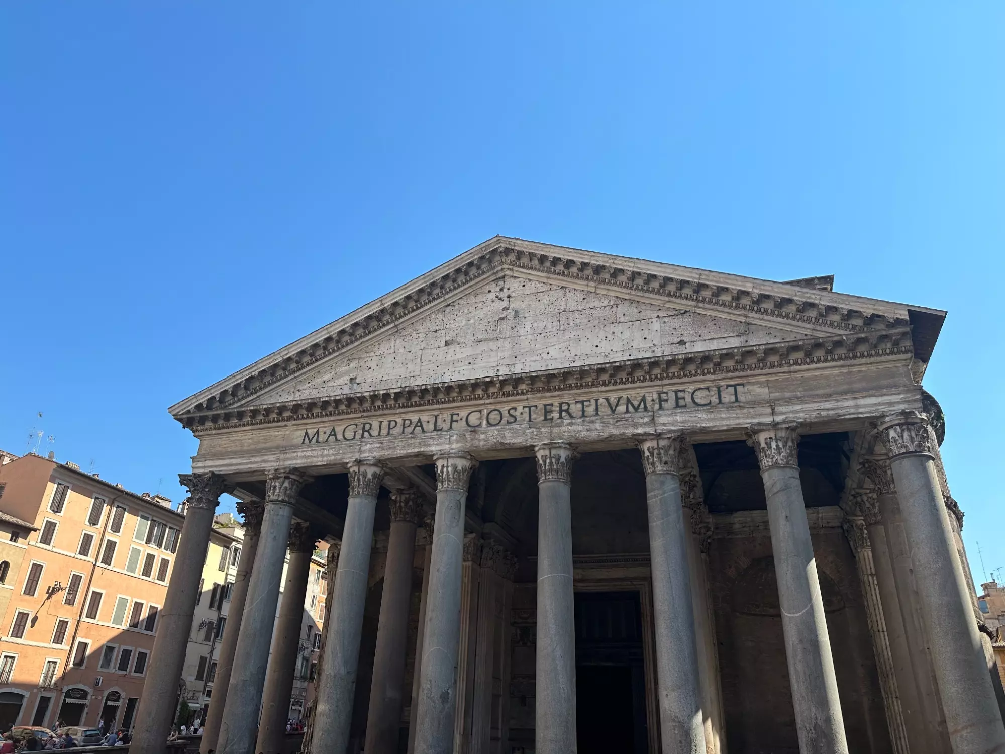 GW WBB in Rome, Italy