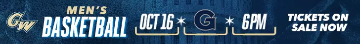 MBB vs Georgetown Oct 16