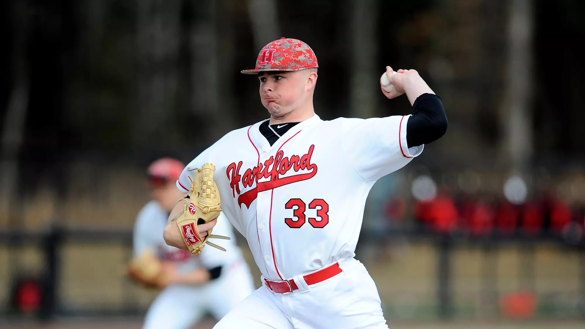 Sean Newcomb - 2014 - Baseball - University of Hartford Athletics