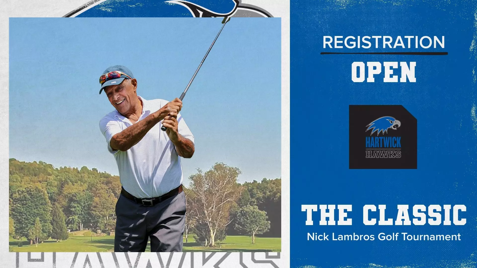 Athletics to Host “The Classic Nick Lambros” 4th Annual Golf