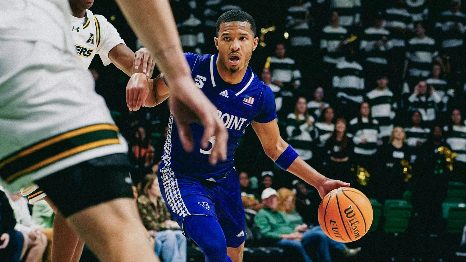 Rob Martin - 2025-26 - Men's Basketball - High Point University Athletics