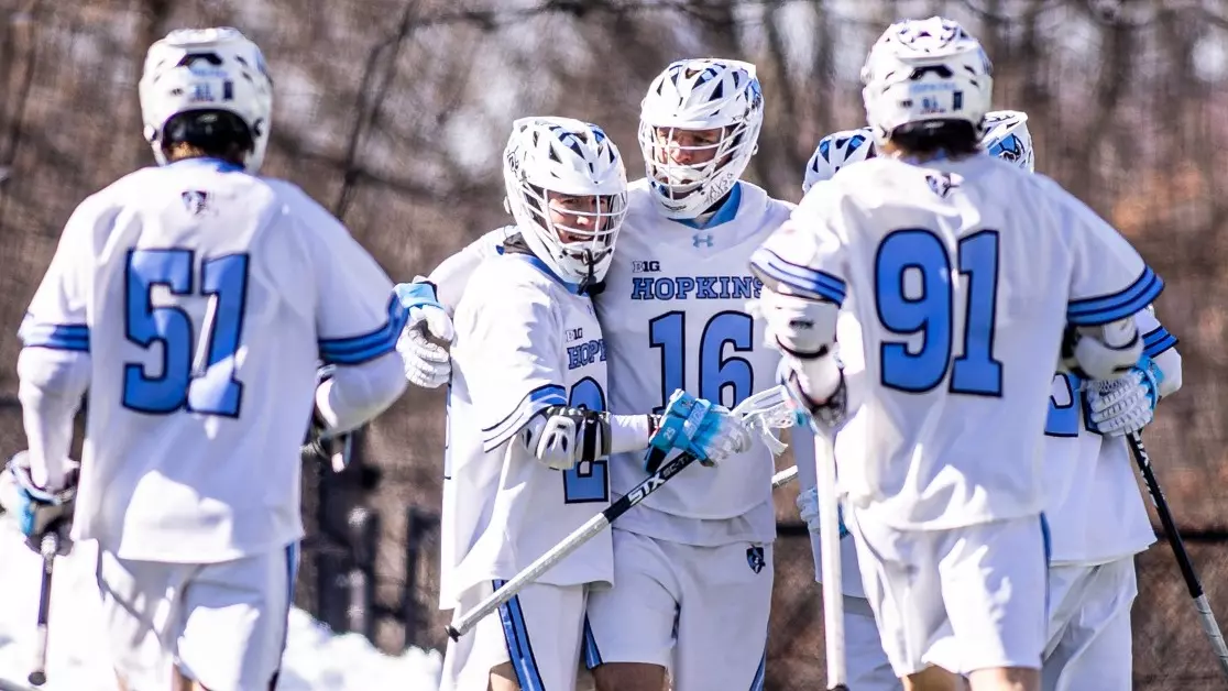 boys to men dsip hopkins Making Early Climb in USA Lacrosse D-I Men's Top 20 Hopkins Boys Hockey (@HopkinsBoysPuck) /