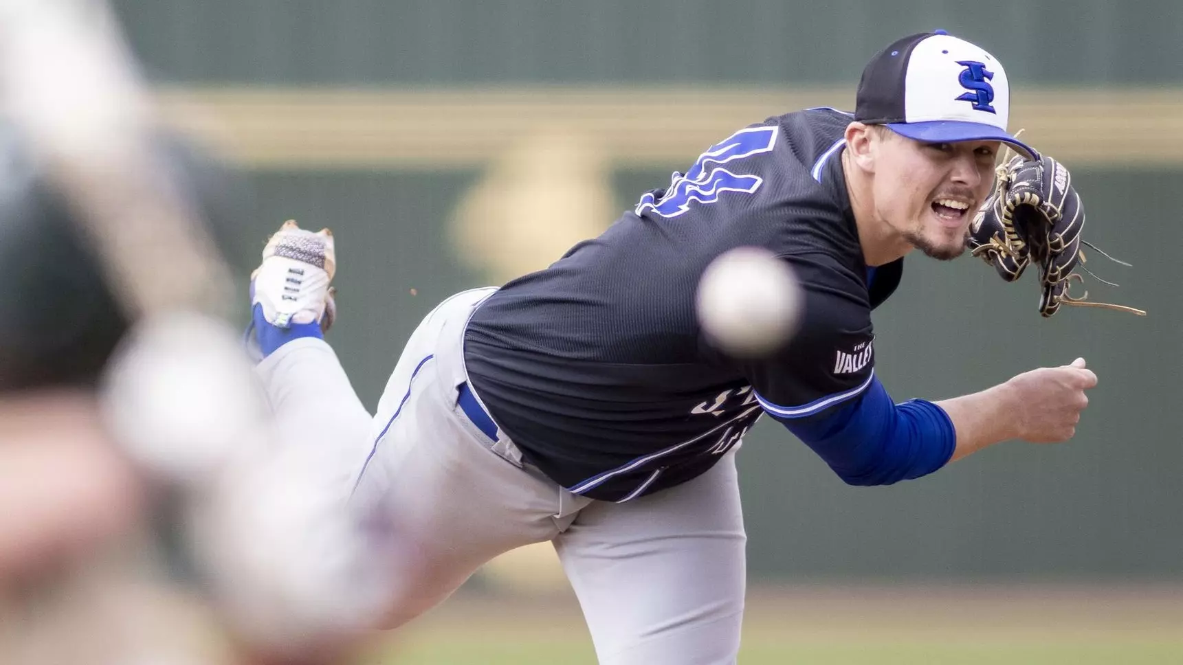 Javin Drake - Baseball - Indiana State University Athletics