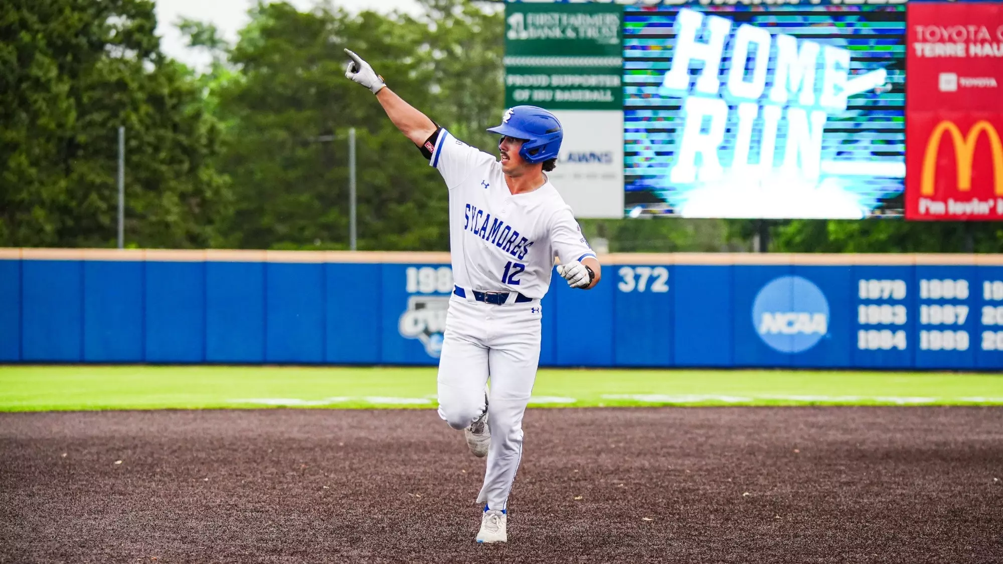 Carter Beck - Baseball - Indiana State University Athletics