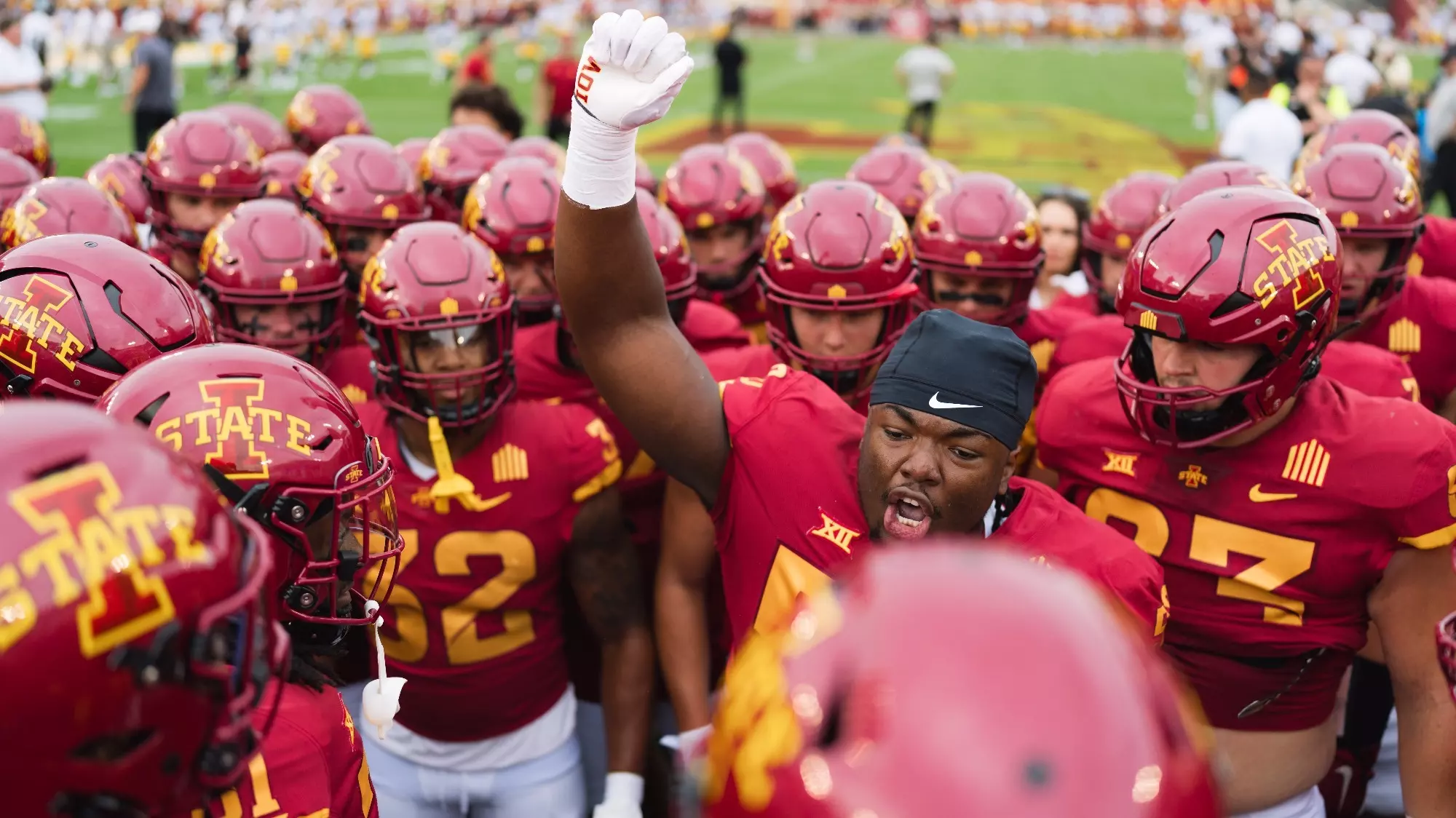 Iowa State football - Gallery image 1